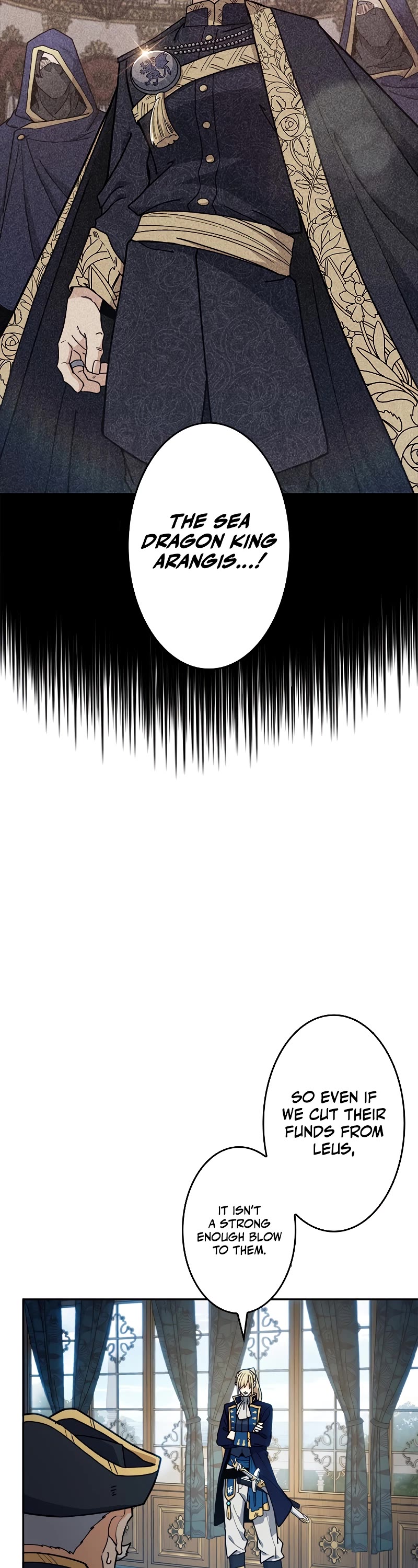 Duke Pendragon Chapter 110 page 34 - Chapter 110
