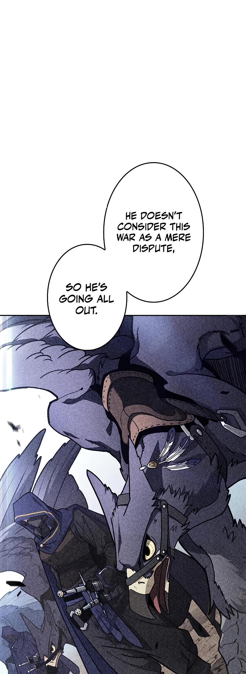 Duke Pendragon Chapter 110 page 36 - Chapter 110