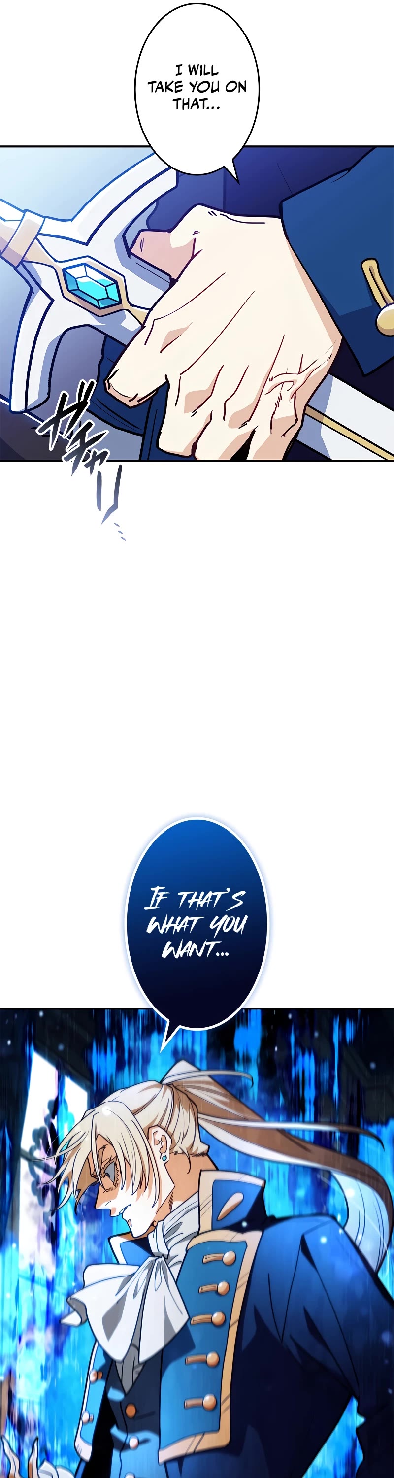 Duke Pendragon Chapter 110 page 38 - Chapter 110