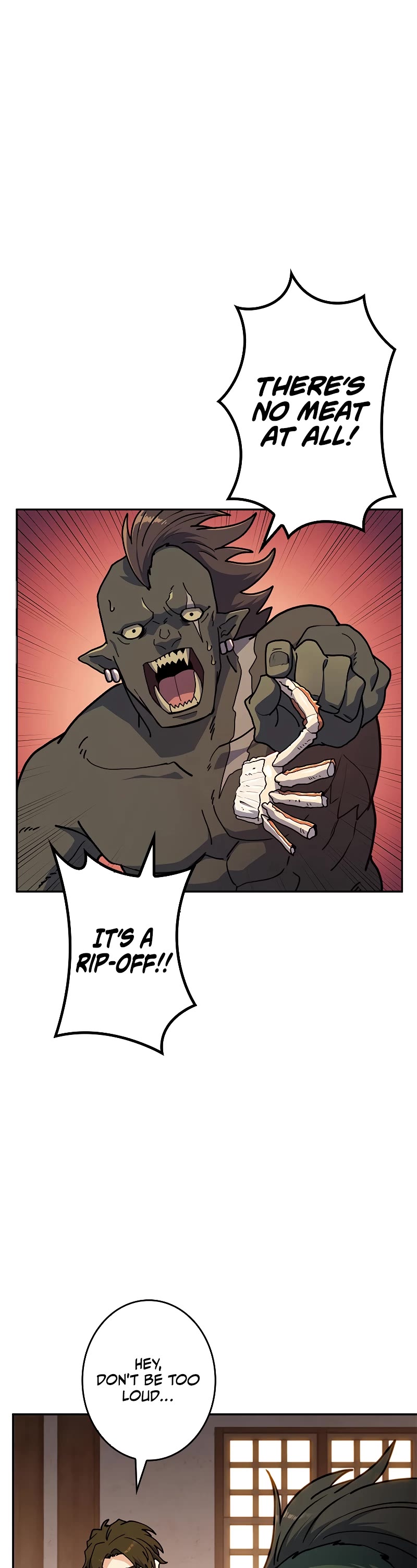 Duke Pendragon Chapter 110 page 40 - Chapter 110