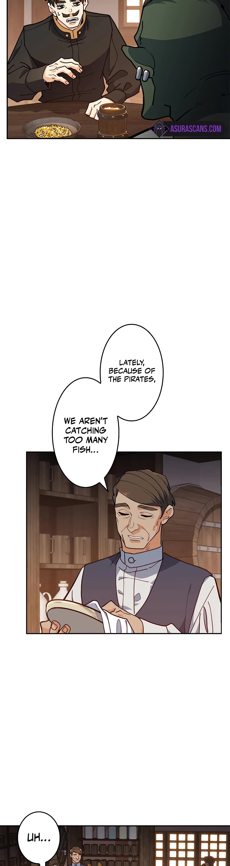 Duke Pendragon Chapter 110 page 41 - Chapter 110