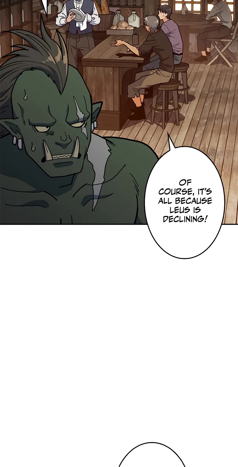 Duke Pendragon Chapter 110 page 42 - Chapter 110