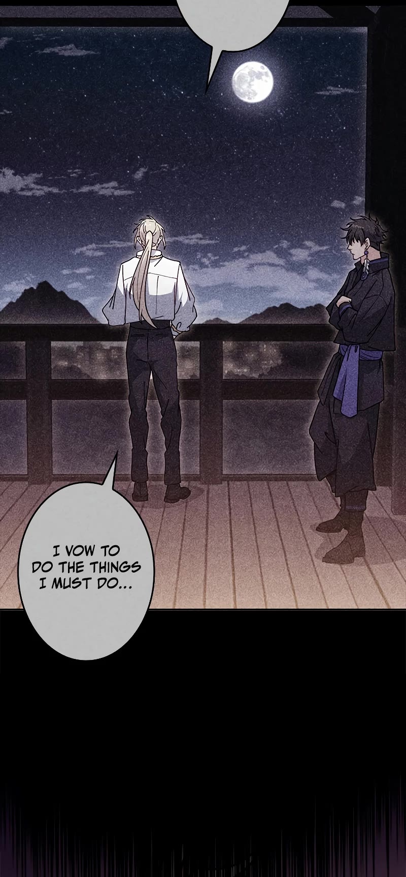 Duke Pendragon Chapter 110 page 48 - Chapter 110