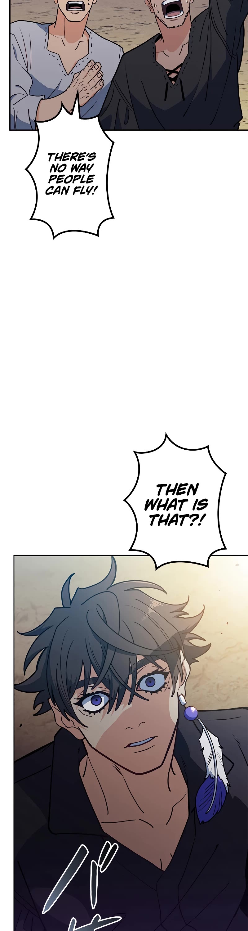 Duke Pendragon Chapter 110 page 51 - Chapter 110