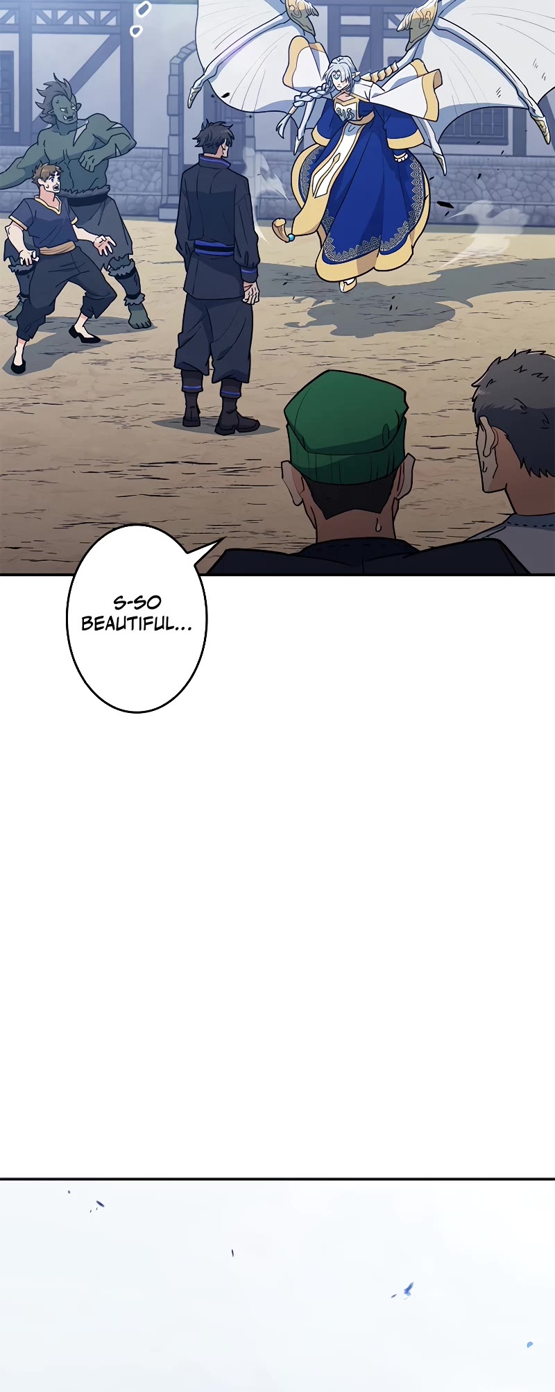 Duke Pendragon Chapter 110 page 55 - Chapter 110