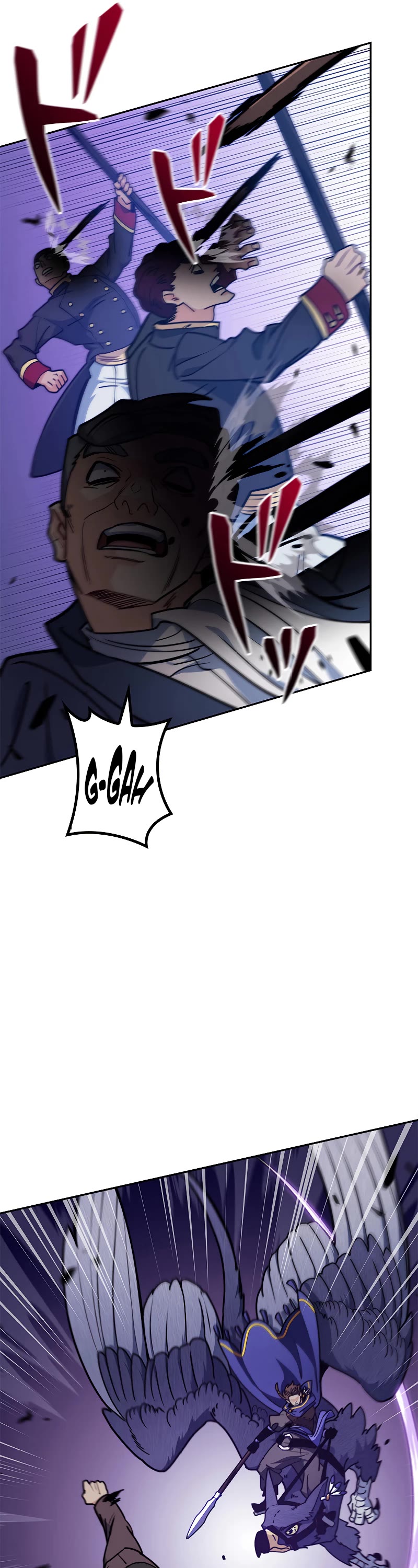 Duke Pendragon Chapter 110 page 8 - Chapter 110