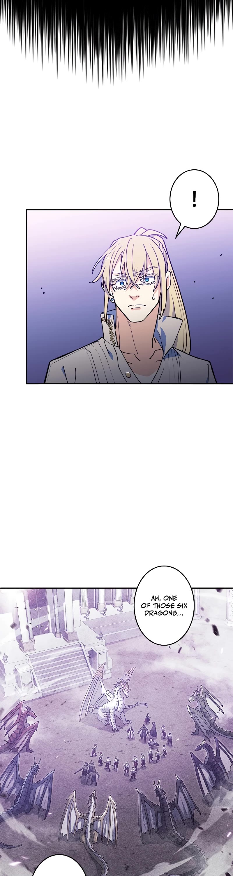 Duke Pendragon Chapter 111 page 10 - Chapter 111