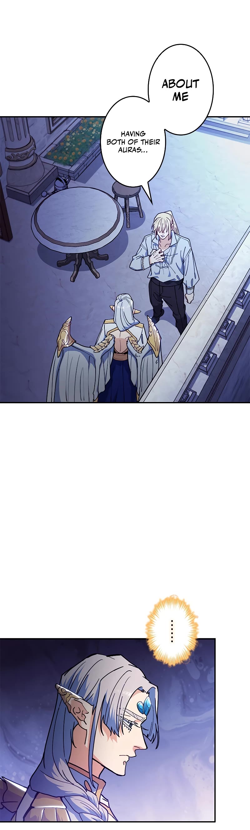 Duke Pendragon Chapter 111 page 20 - Chapter 111