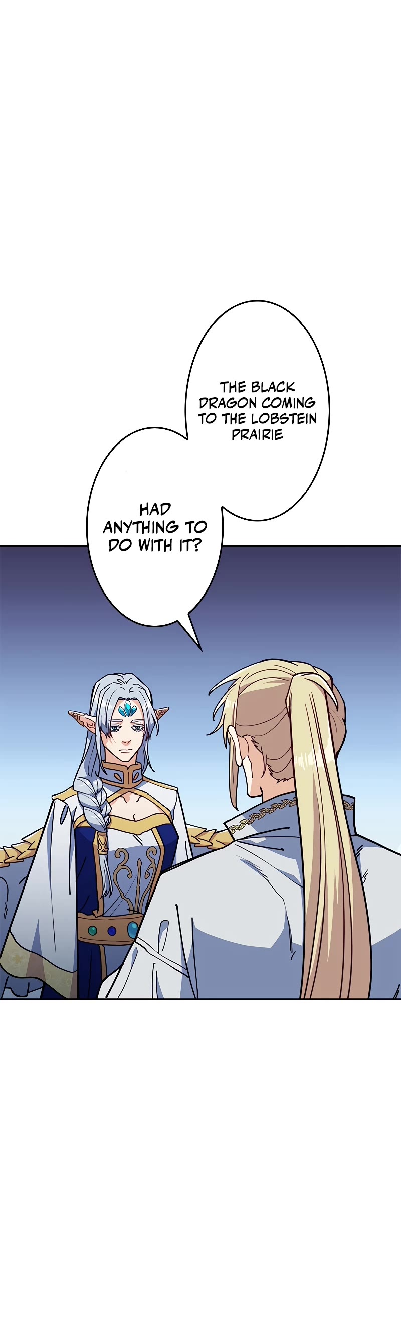 Duke Pendragon Chapter 111 page 21 - Chapter 111