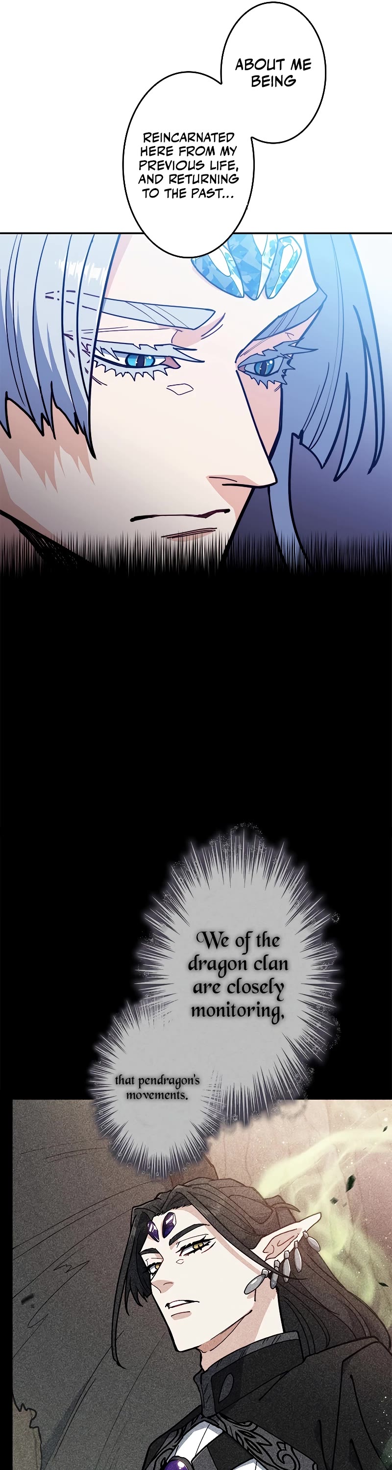 Duke Pendragon Chapter 111 page 22 - Chapter 111