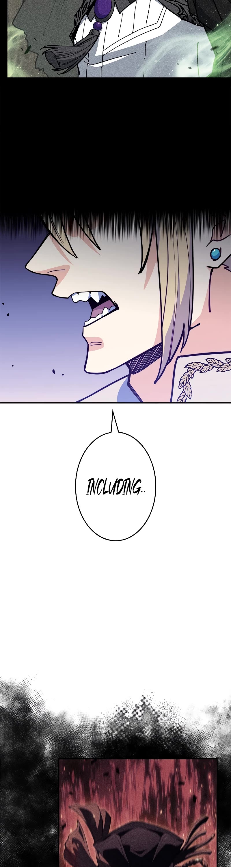Duke Pendragon Chapter 111 page 23 - Chapter 111