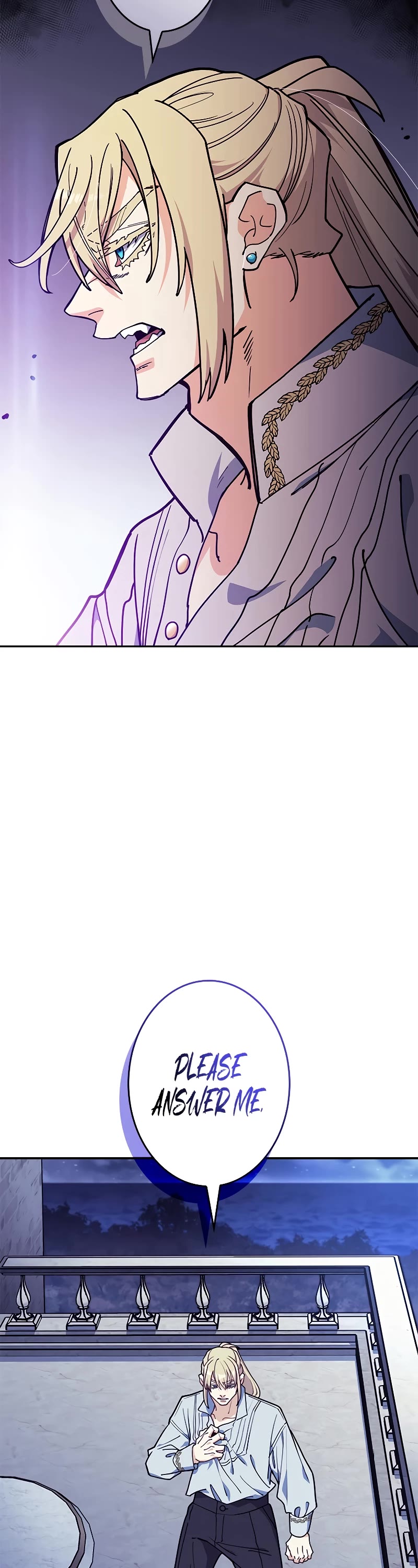 Duke Pendragon Chapter 111 page 25 - Chapter 111