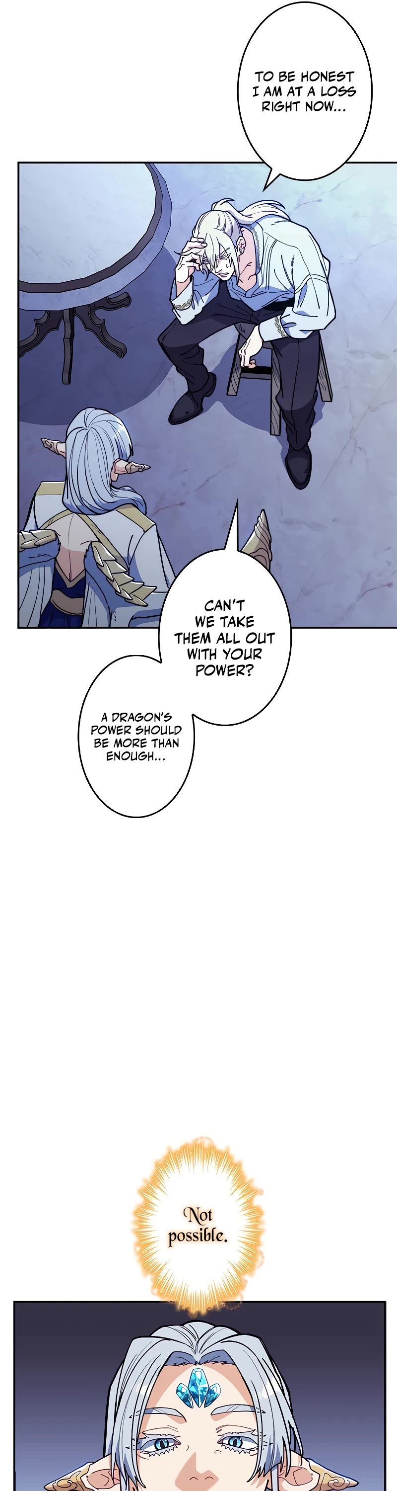 Duke Pendragon Chapter 111 page 37 - Chapter 111