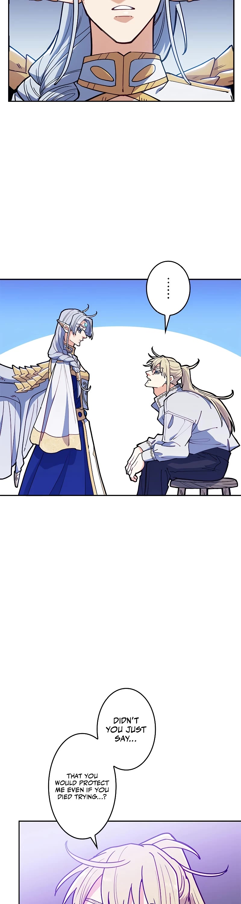 Duke Pendragon Chapter 111 page 38 - Chapter 111