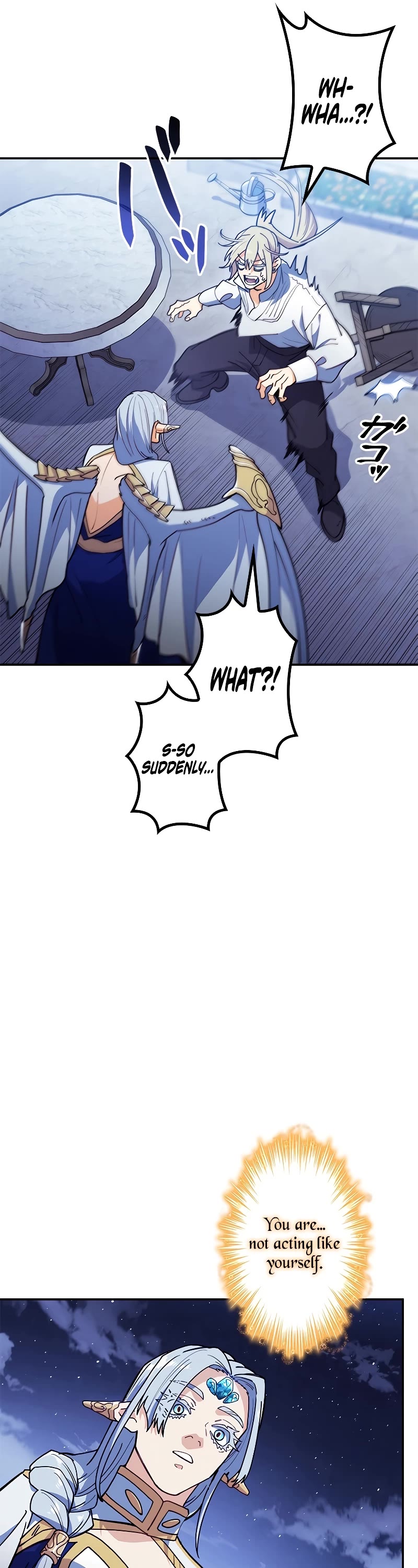 Duke Pendragon Chapter 111 page 52 - Chapter 111