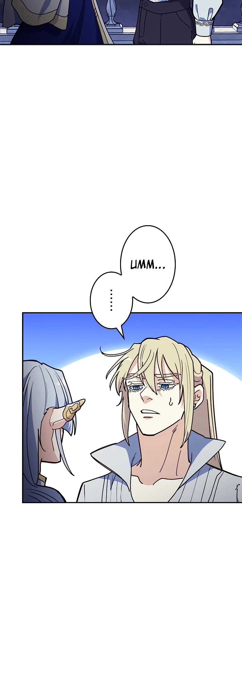Duke Pendragon Chapter 111 page 6 - Chapter 111