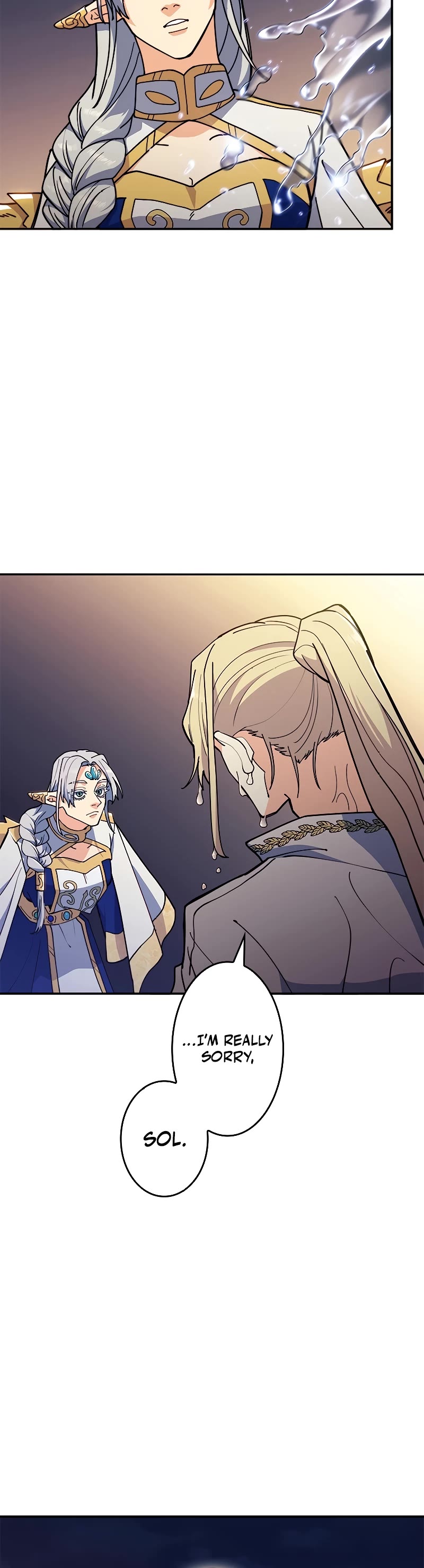 Duke Pendragon Chapter 111 page 61 - Chapter 111