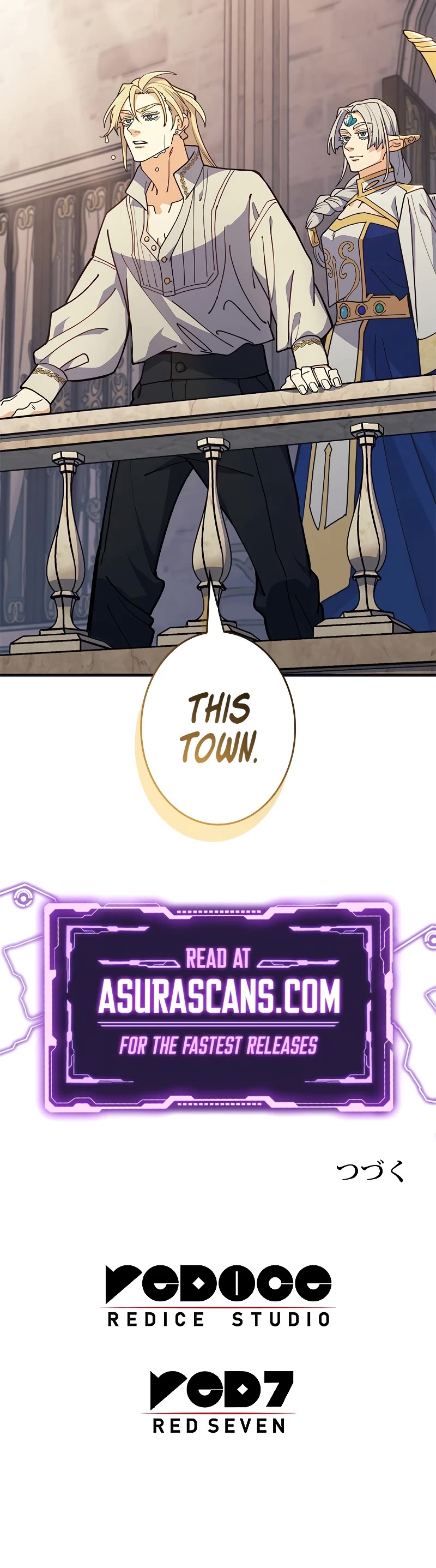 Duke Pendragon Chapter 111 page 65 - Chapter 111