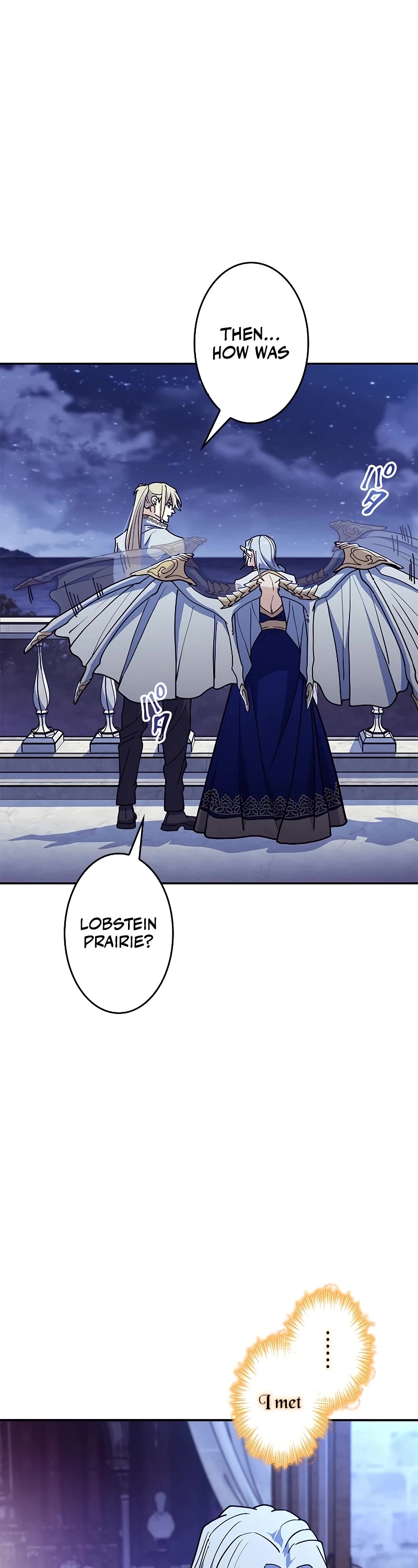Duke Pendragon Chapter 111 page 8 - Chapter 111