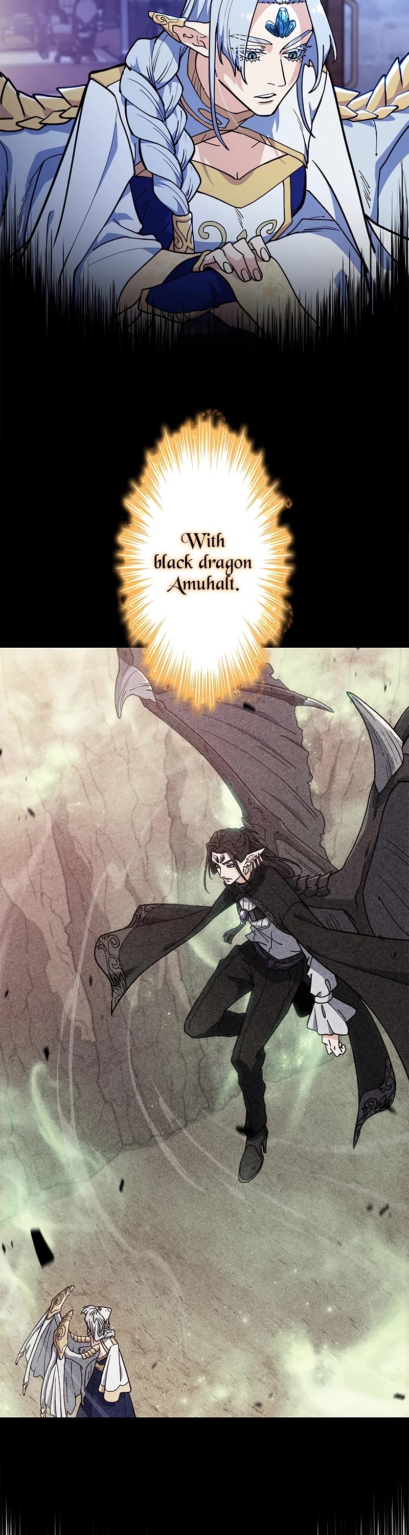 Duke Pendragon Chapter 111 page 9 - Chapter 111
