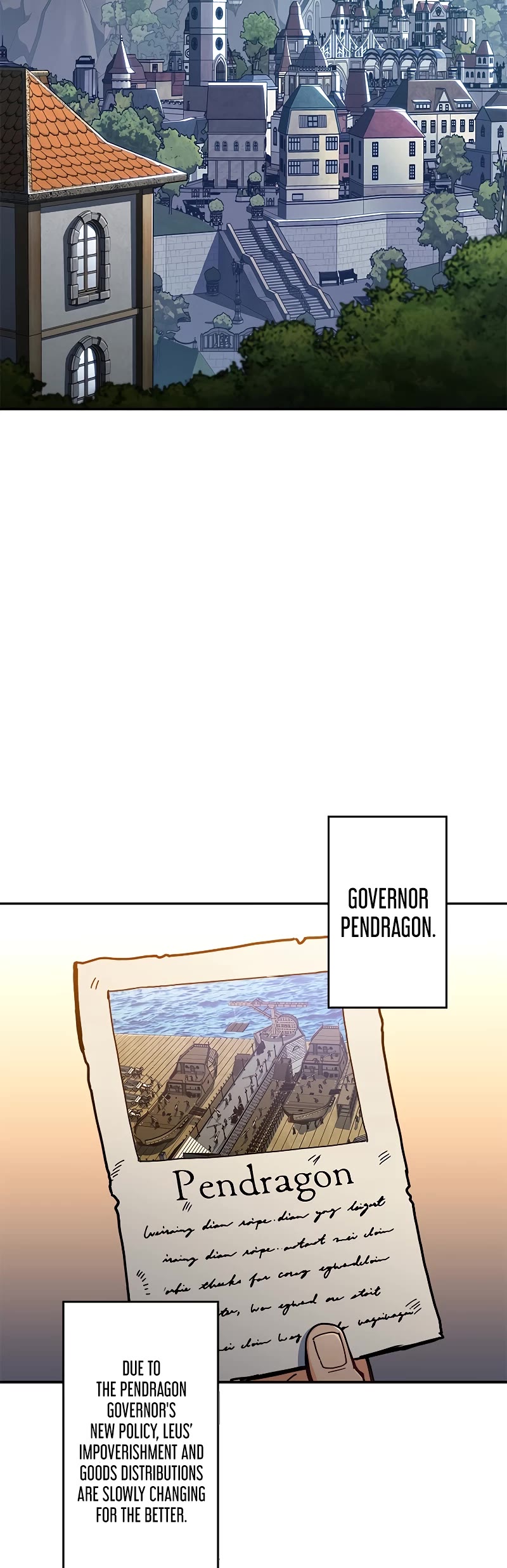 Duke Pendragon Chapter 112 page 12 - Chapter 112