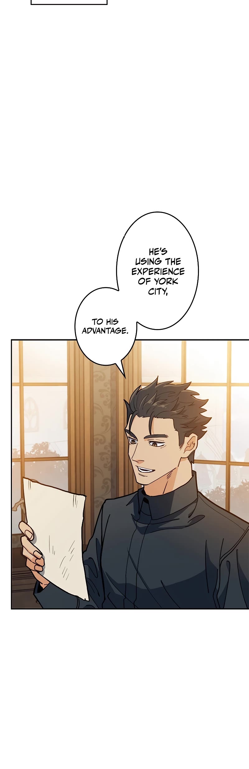 Duke Pendragon Chapter 112 page 13 - Chapter 112