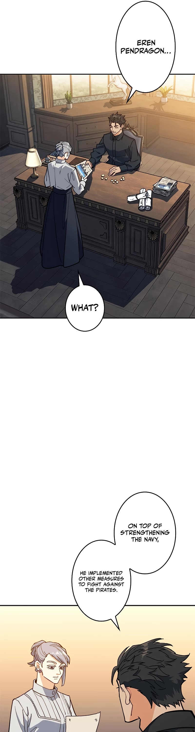 Duke Pendragon Chapter 112 page 14 - Chapter 112
