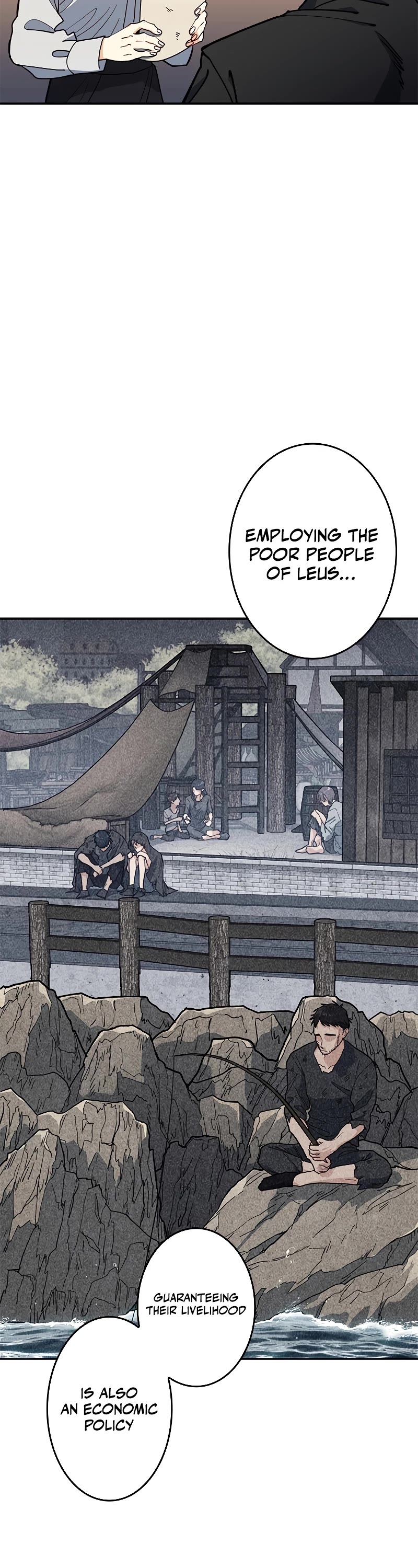 Duke Pendragon Chapter 112 page 15 - Chapter 112