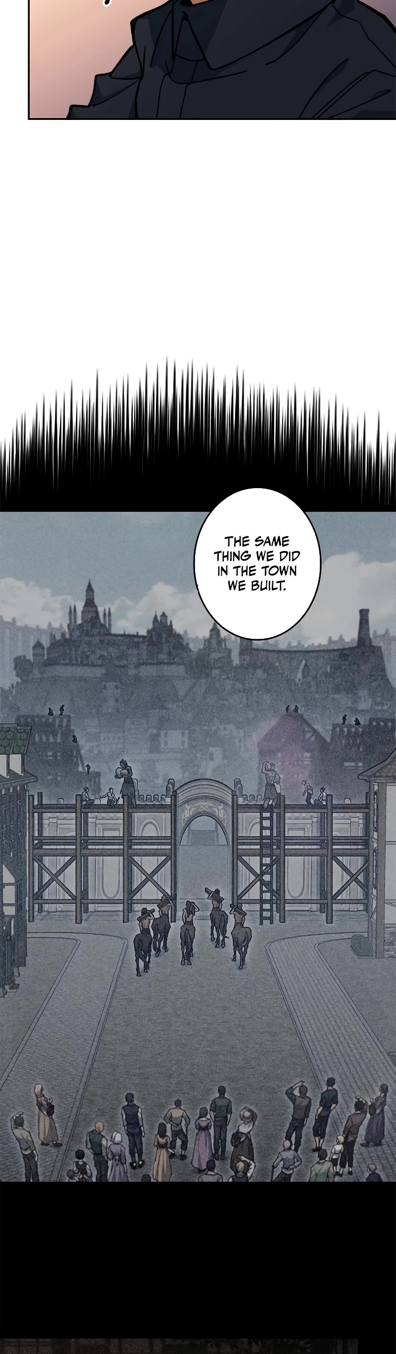 Duke Pendragon Chapter 112 page 17 - Chapter 112