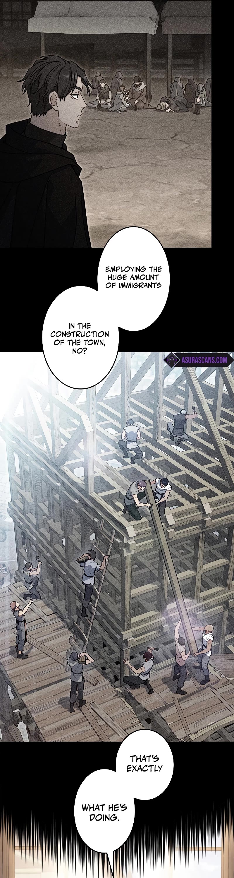 Duke Pendragon Chapter 112 page 18 - Chapter 112