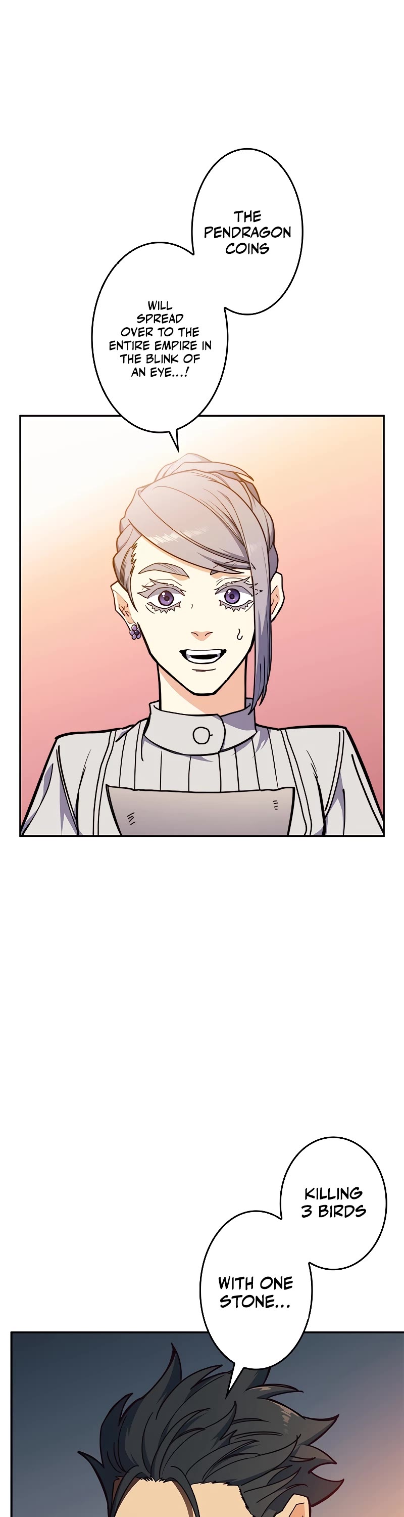 Duke Pendragon Chapter 112 page 22 - Chapter 112