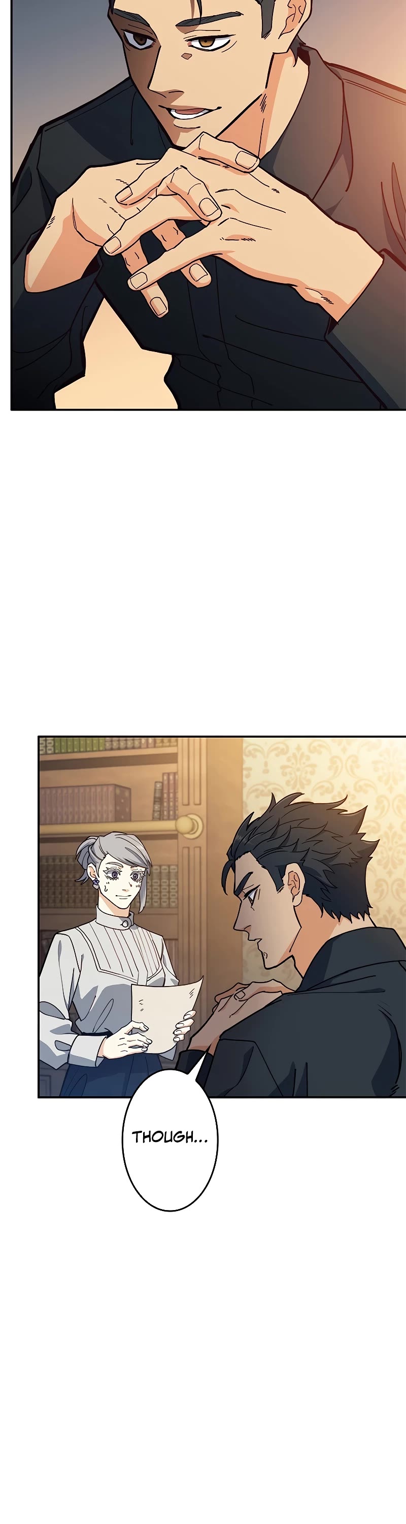 Duke Pendragon Chapter 112 page 23 - Chapter 112