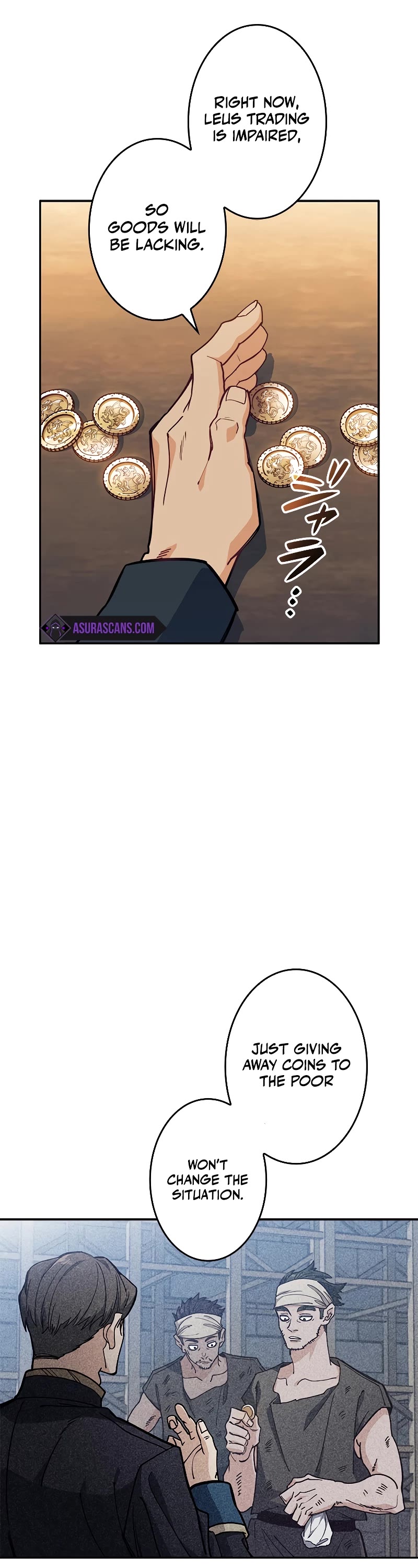 Duke Pendragon Chapter 112 page 24 - Chapter 112