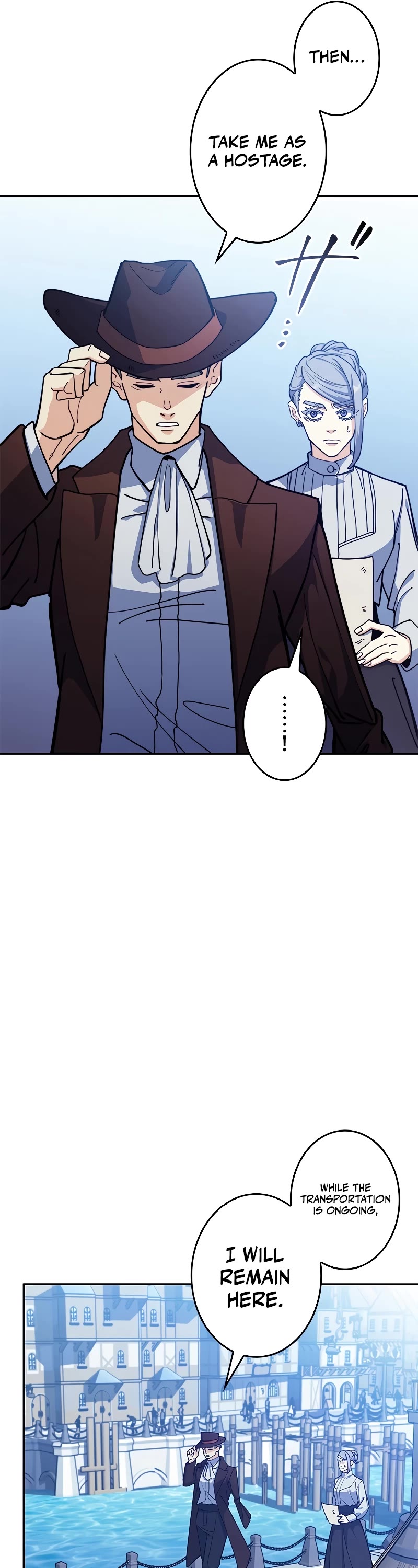 Duke Pendragon Chapter 112 page 30 - Chapter 112