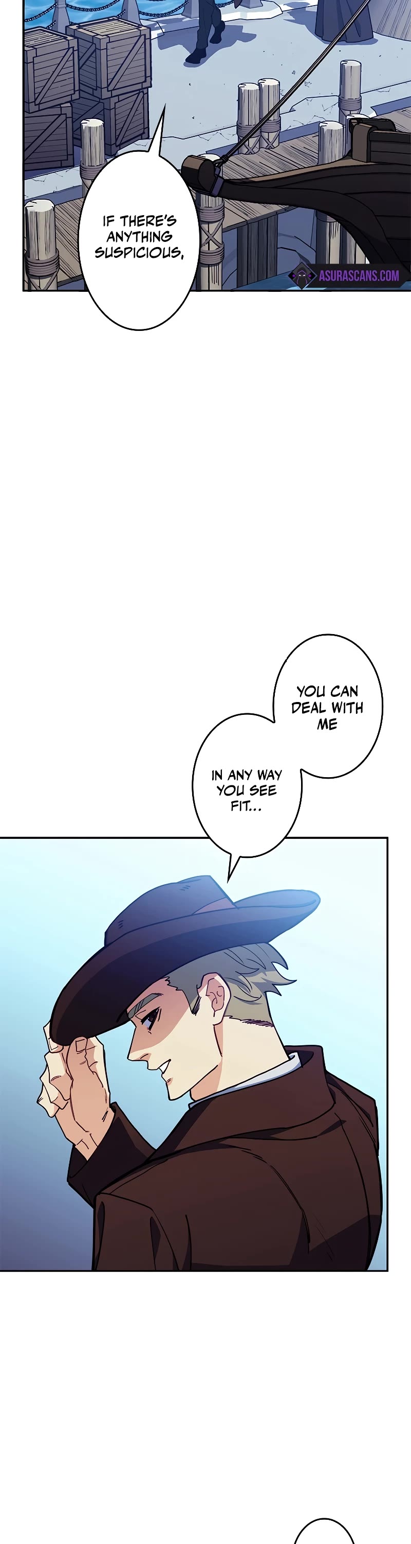 Duke Pendragon Chapter 112 page 31 - Chapter 112
