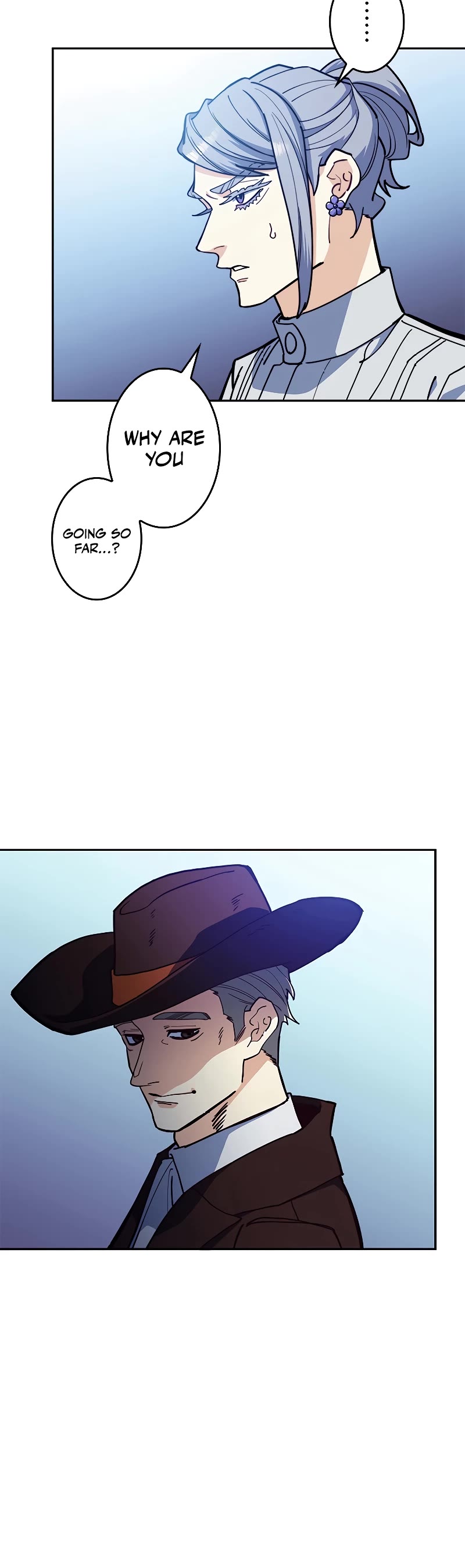 Duke Pendragon Chapter 112 page 32 - Chapter 112