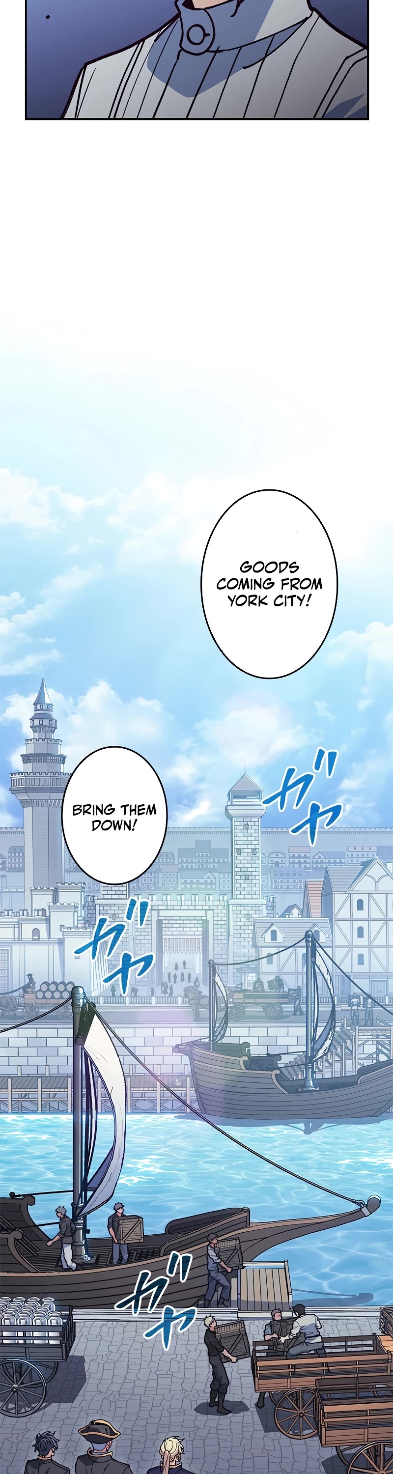 Duke Pendragon Chapter 112 page 35 - Chapter 112