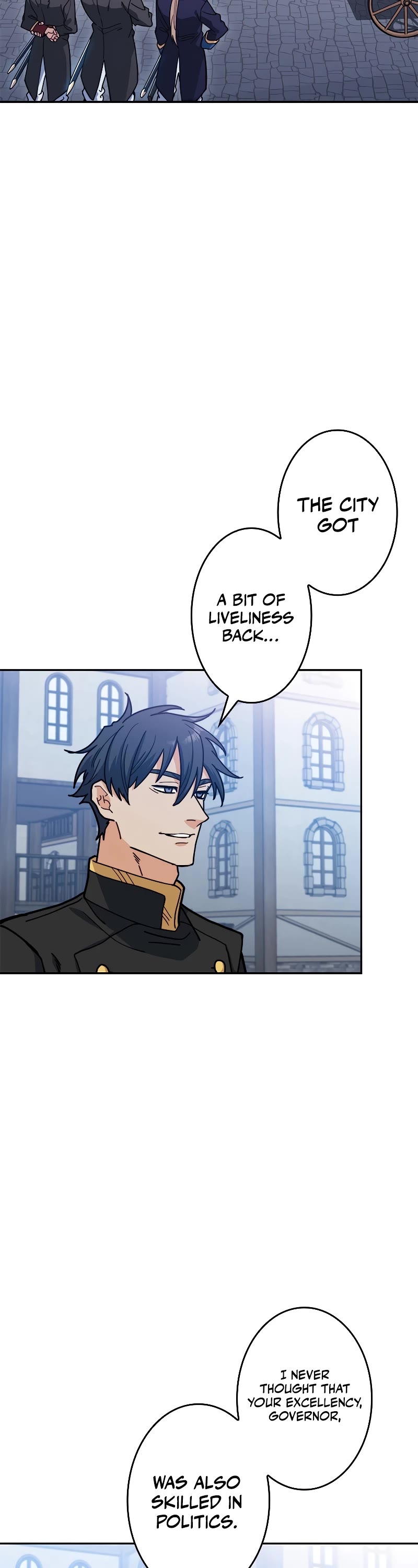 Duke Pendragon Chapter 112 page 36 - Chapter 112