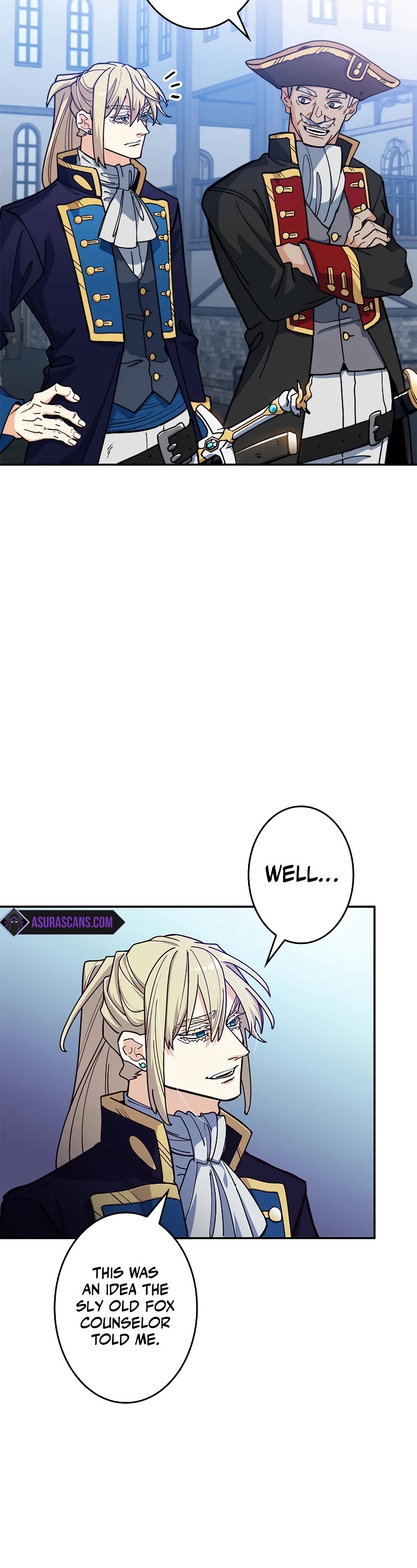 Duke Pendragon Chapter 112 page 37 - Chapter 112