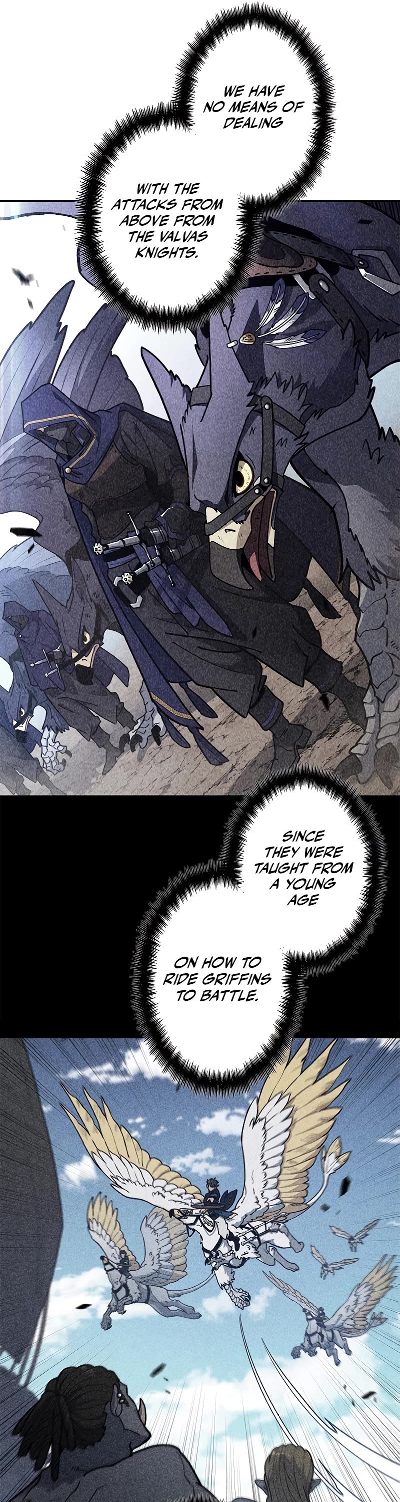 Duke Pendragon Chapter 112 page 42 - Chapter 112