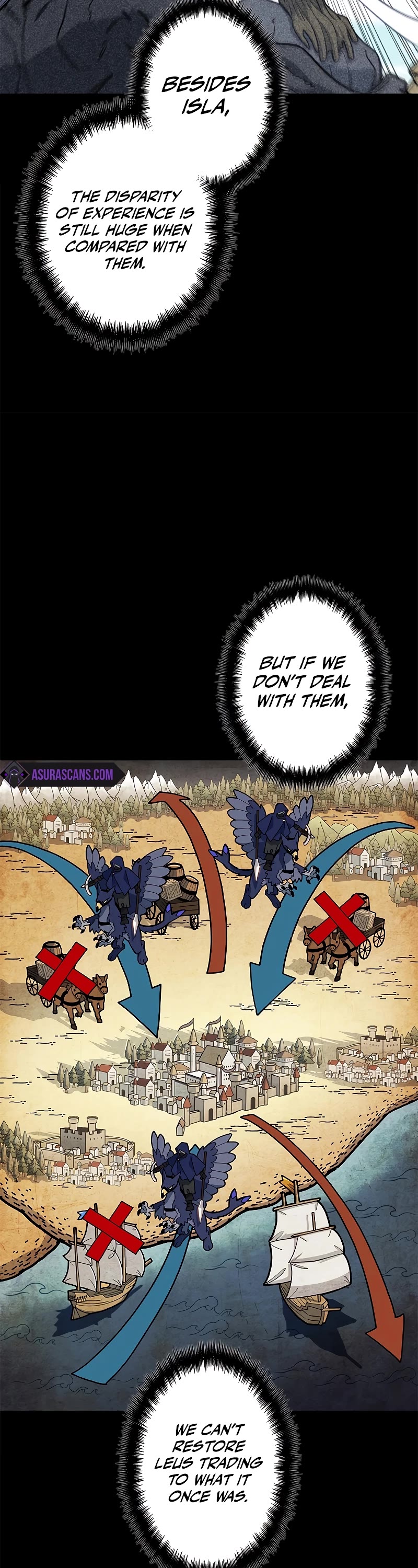 Duke Pendragon Chapter 112 page 43 - Chapter 112