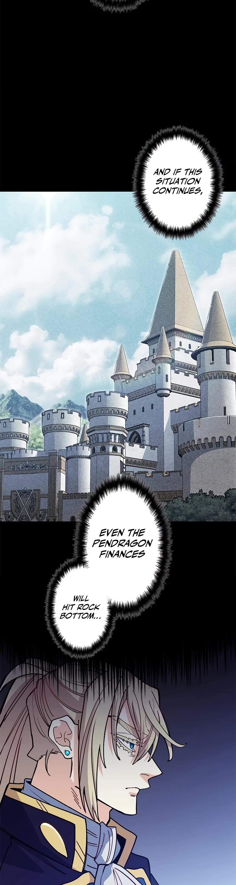 Duke Pendragon Chapter 112 page 44 - Chapter 112