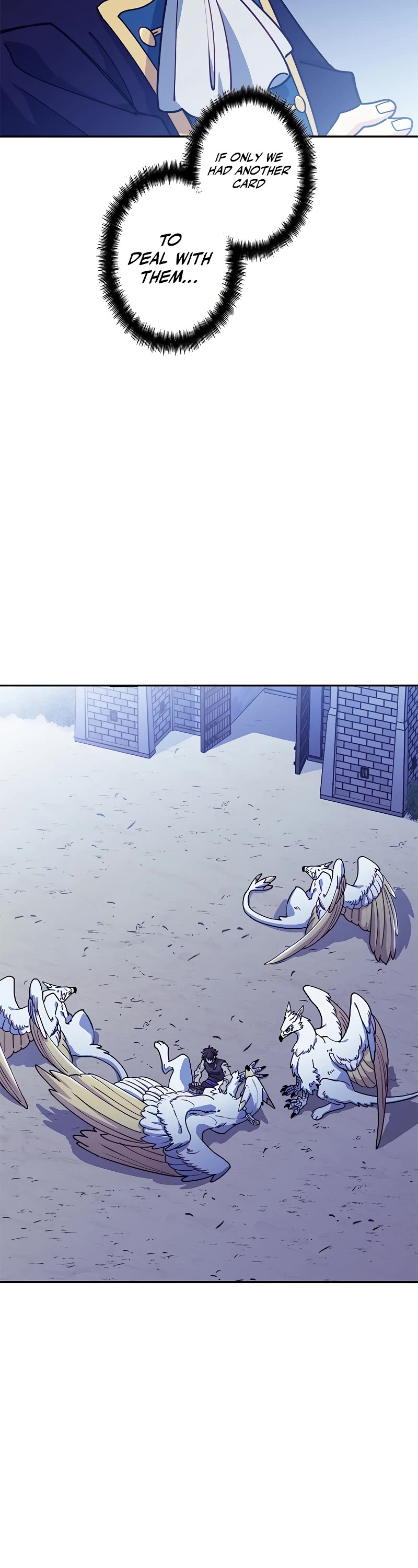 Duke Pendragon Chapter 112 page 45 - Chapter 112