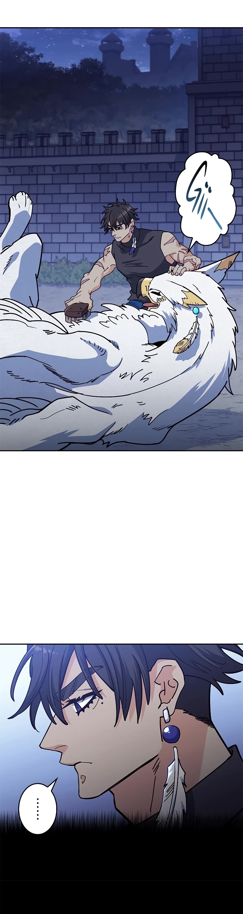 Duke Pendragon Chapter 112 page 46 - Chapter 112