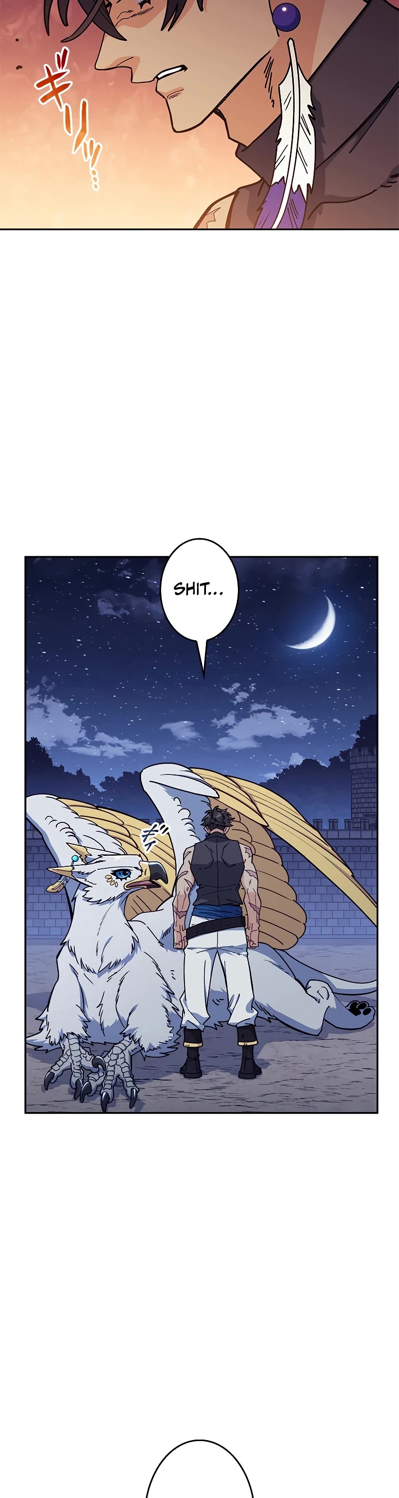 Duke Pendragon Chapter 112 page 48 - Chapter 112
