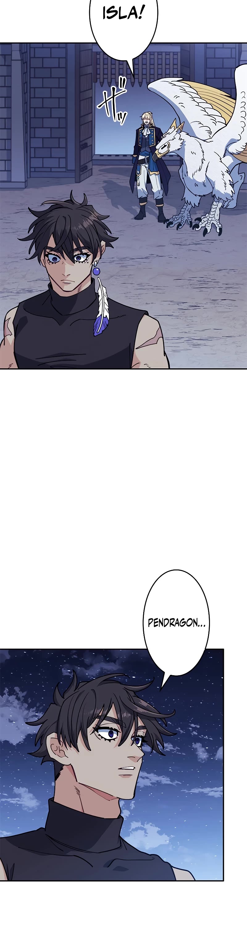 Duke Pendragon Chapter 112 page 49 - Chapter 112