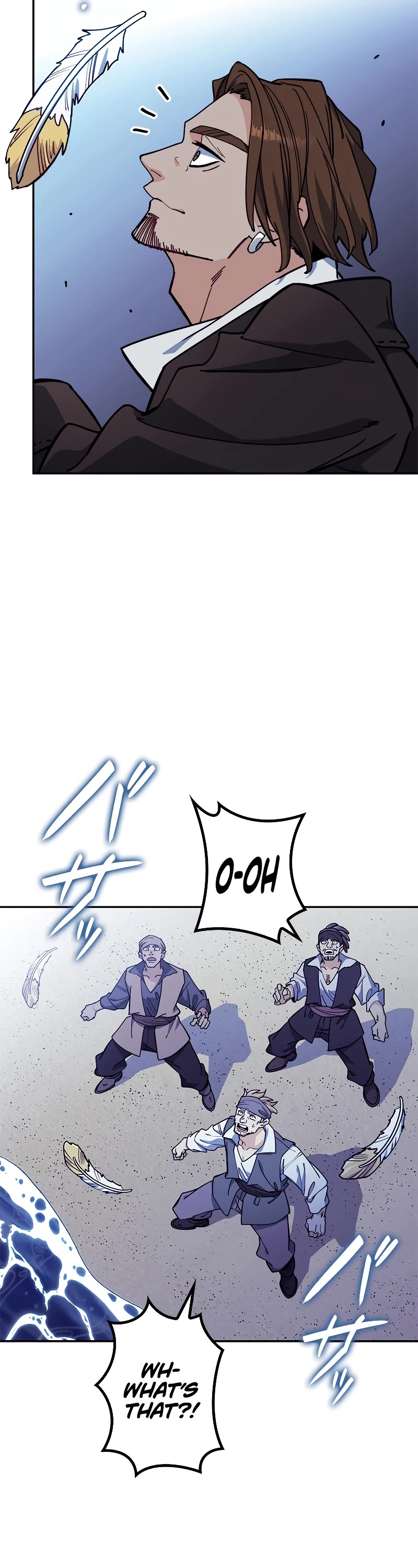 Duke Pendragon Chapter 112 page 53 - Chapter 112