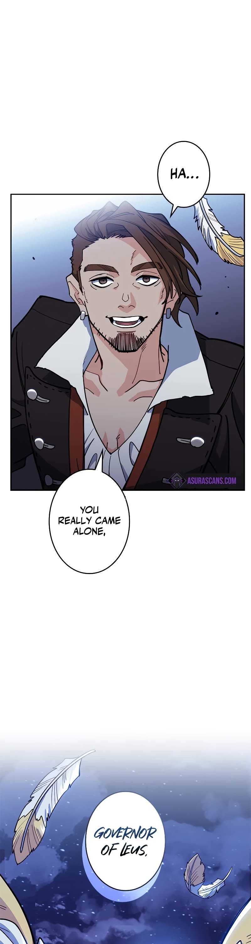 Duke Pendragon Chapter 112 page 54 - Chapter 112