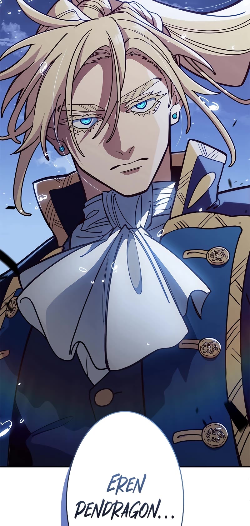 Duke Pendragon Chapter 112 page 56 - Chapter 112