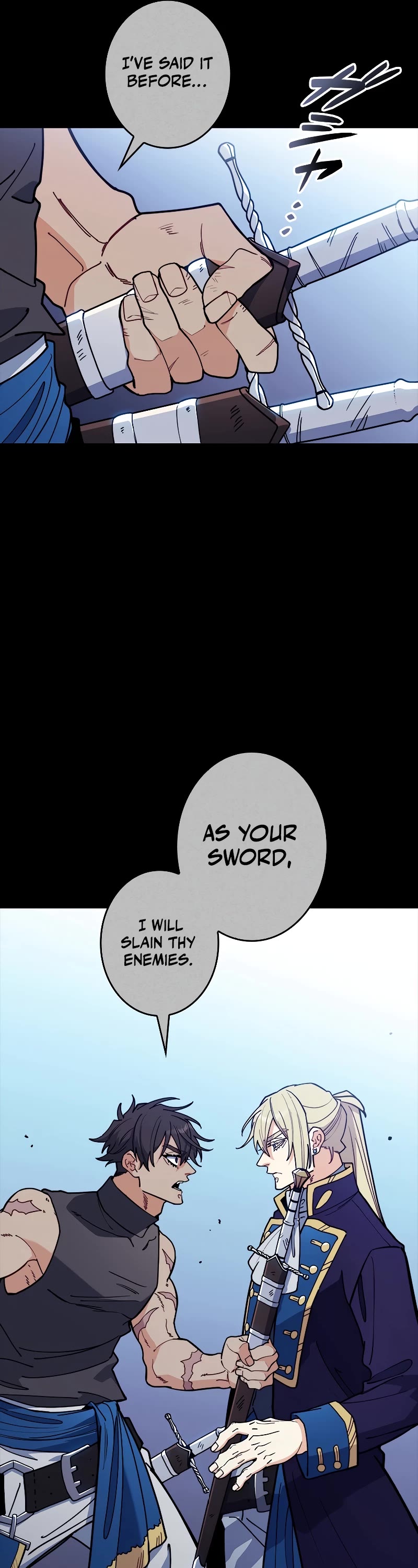Duke Pendragon Chapter 113 page 10 - Chapter 113